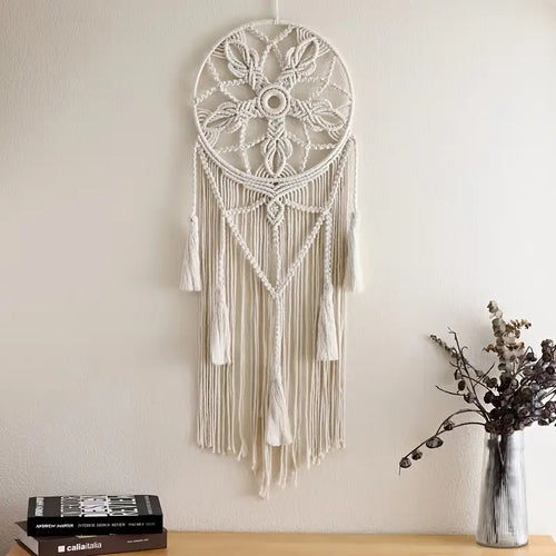 Pastoral Wall Dreamcatcher