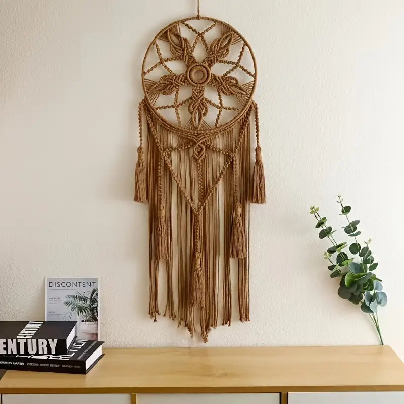 Pastoral Wall Dreamcatcher