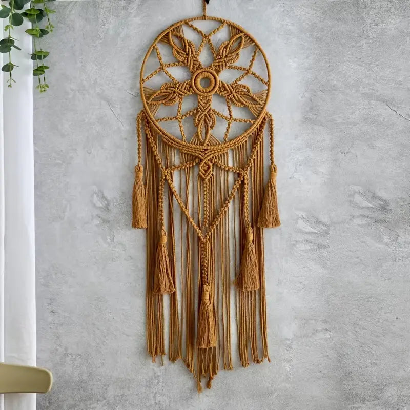 Pastoral Wall Dreamcatcher